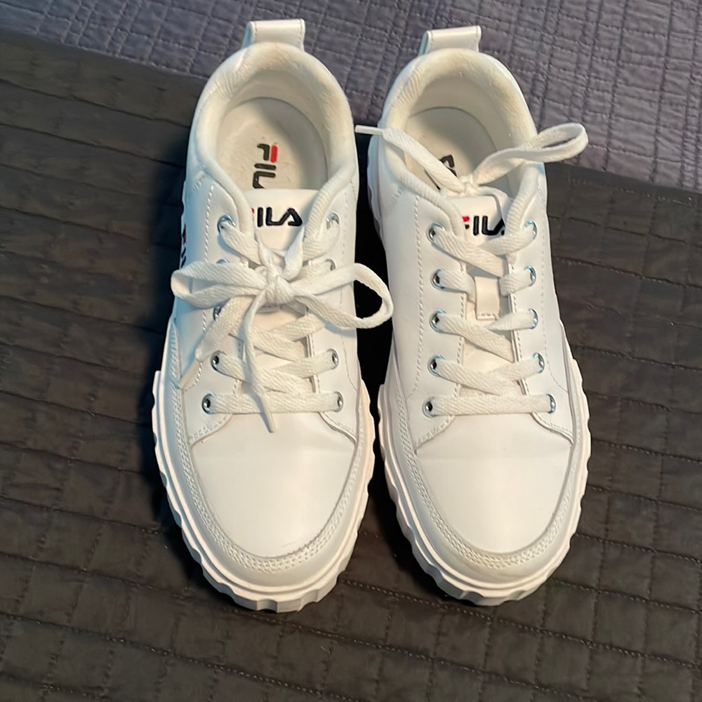 Fila sneakers
